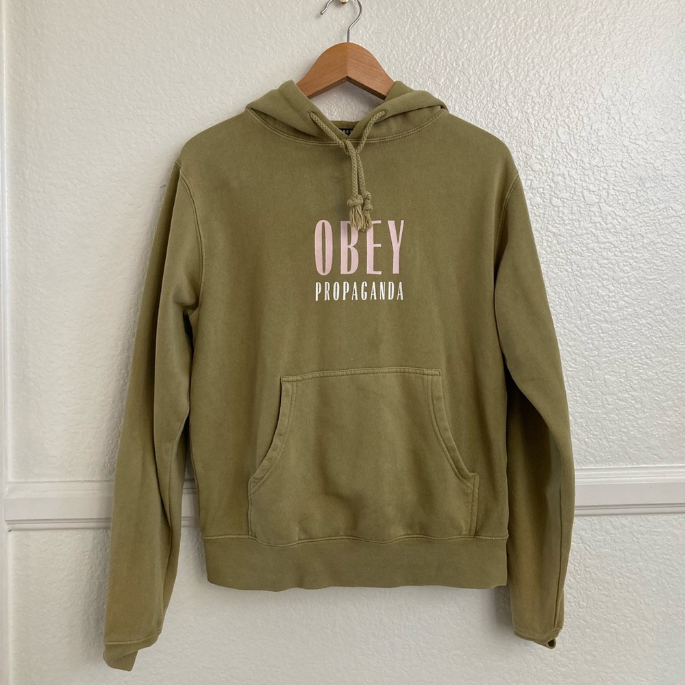 Obey hoodie